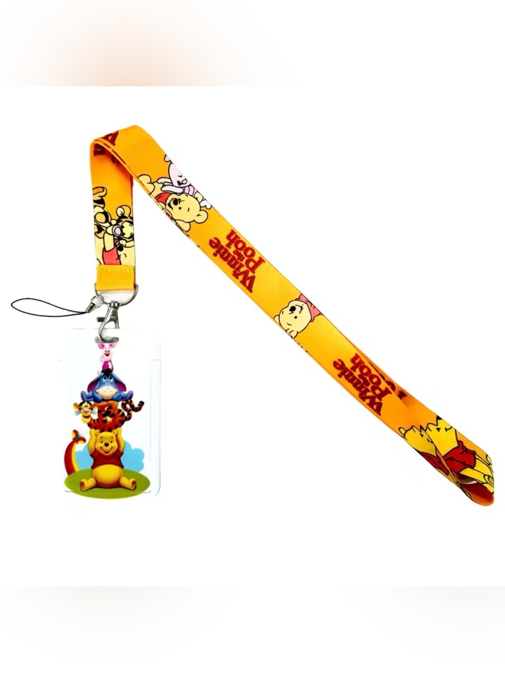 Winnie The Pooh ID Holder